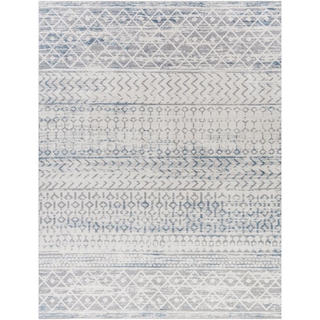 Livabliss Lavadora LVR-2343 Machine Washable Area Rug LVR2343-71010